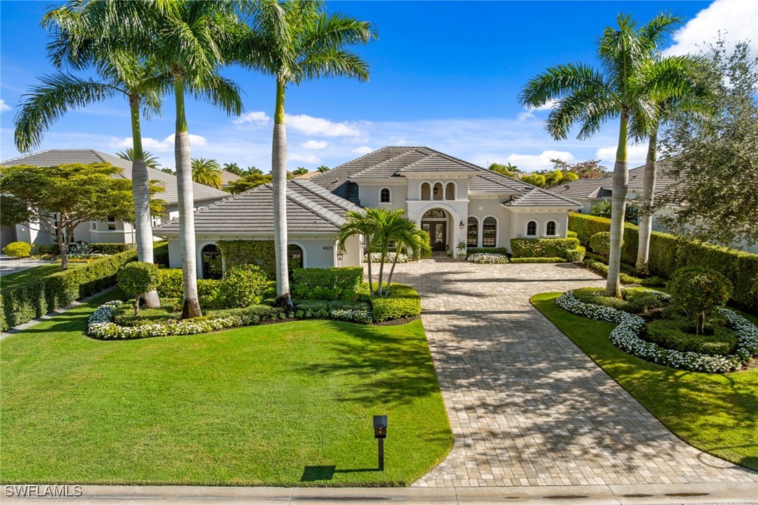 4 Bed Pool Home for Sale in Quail West, FL, $4,199,000 — photo 3