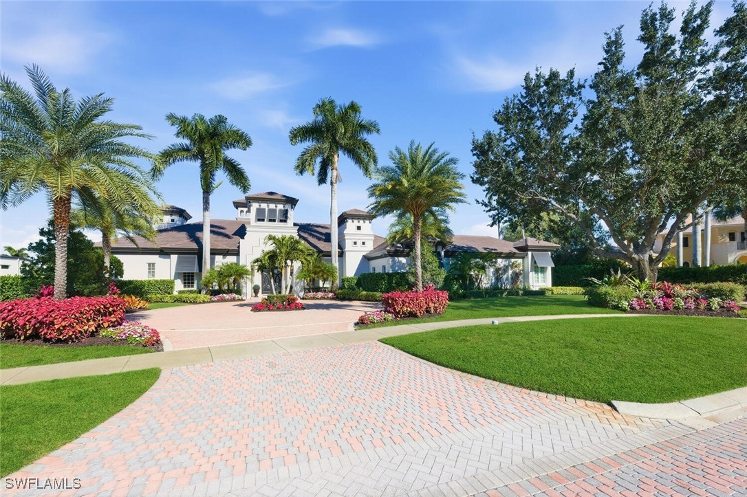 4 Bed Pool Home for Sale in Quail West, FL, $4,699,000 — photo 3