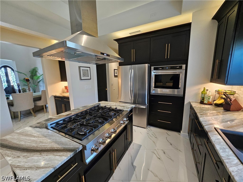 4 Bed Pool Home for Sale in Cape Coral, FL, $1,945,000 — photo 3