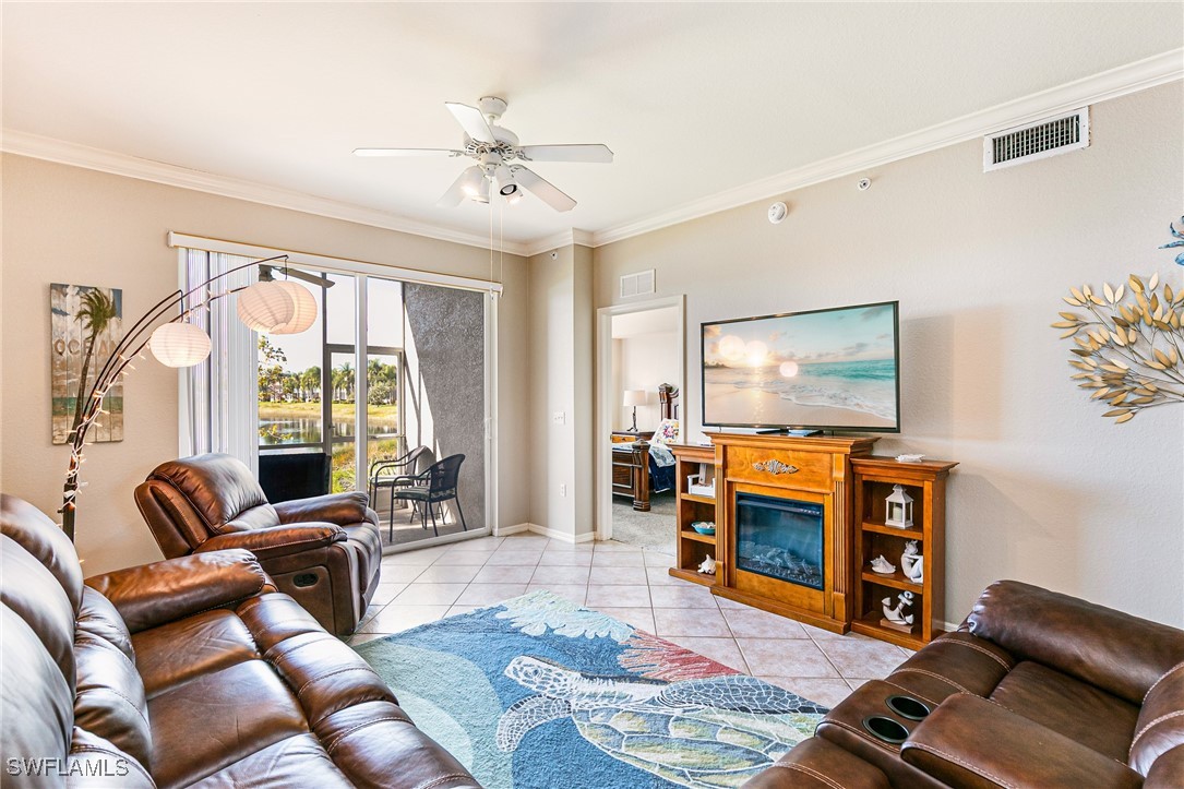 2 Bed Waterfront Home for Sale in Bella Terra, FL, $299,000 — photo 3