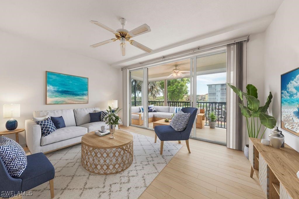3 Bed Waterfront Home for Sale in Hibiscus Pointe, FL — photo 3