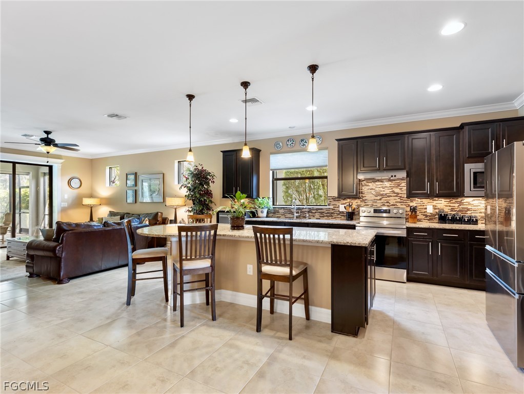 2 Bed Pool Home for Sale in Bridgetown, FL, $568,500 — photo 3