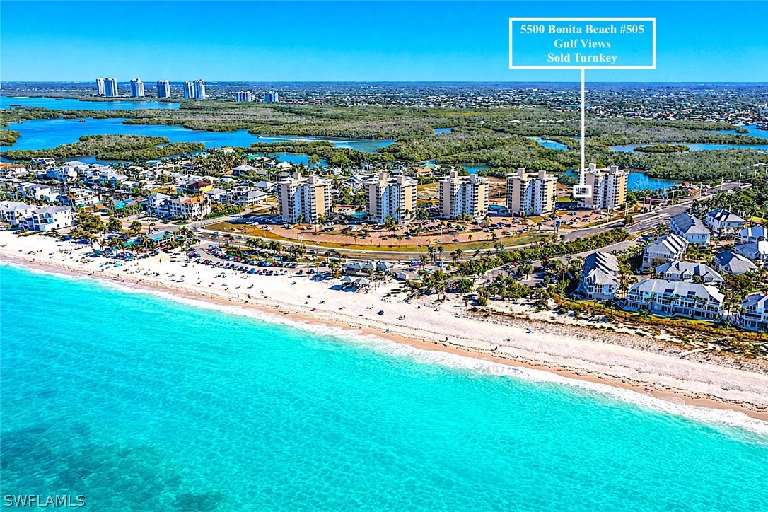 1 Bed Waterfront Home for Sale in Beach And Tennis Club, photo 3