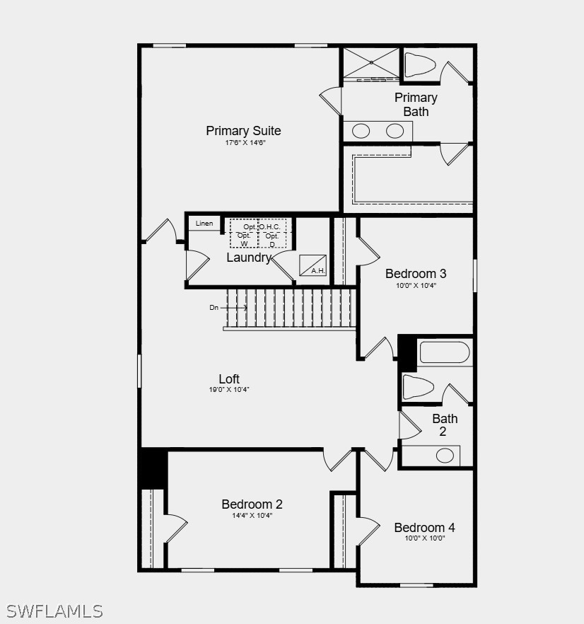4 Bed SingleFamilyResidence for Sale in Solena, FL, $354,990 — photo 3