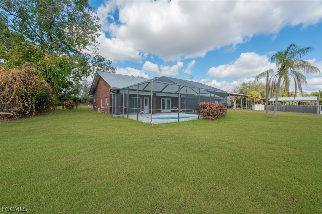 3 Bed Pool Home for Sale in Labelle, FL, $379,900 — photo 3