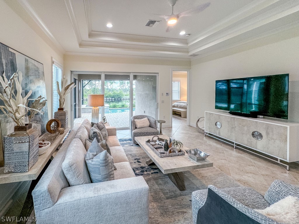 2 Bed Pool Home for Sale in Naples, FL, $779,900 — photo 3