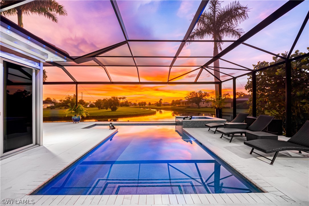 3 Bed Pool Home for Sale in Burnt Store Lakes, FL, $799,000 — photo 3