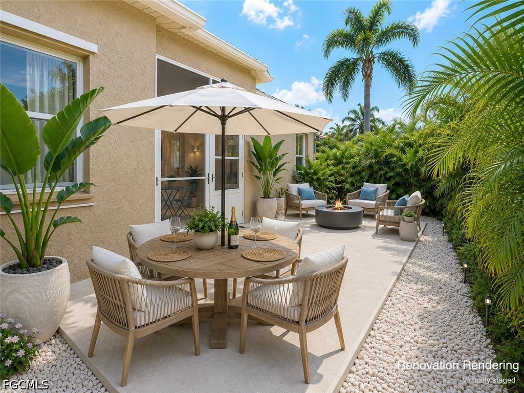 3 Bed SingleFamilyResidence for Sale in Estero, FL, $299,000 — photo 3