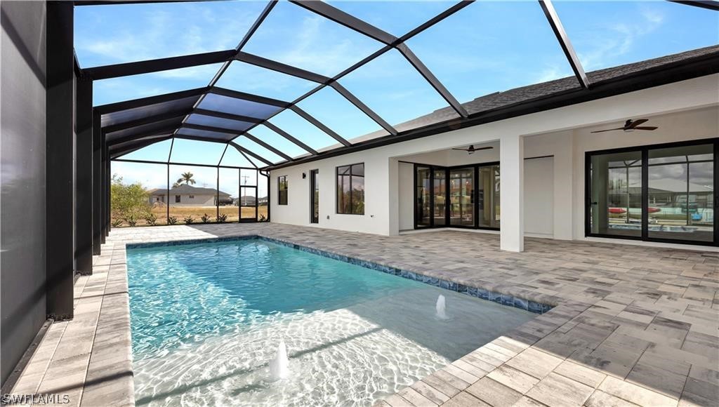 3 Bed Pool Home for Sale in Cape Coral, photo 3
