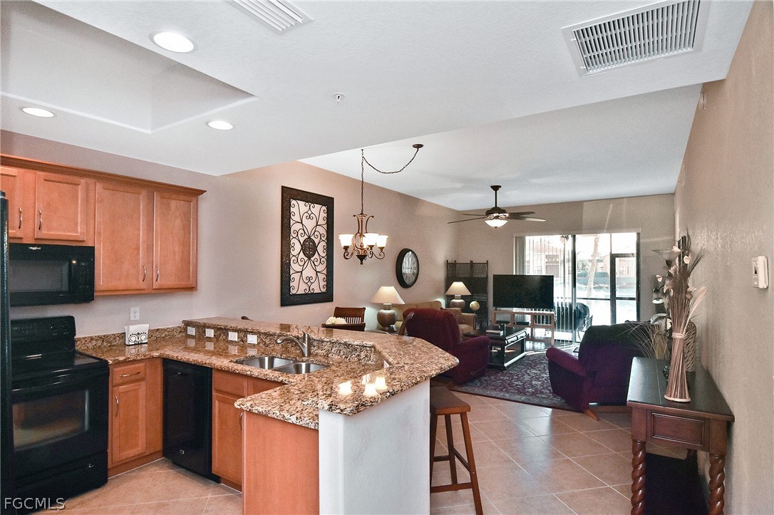 3 Bed Waterfront Home for Sale in Fort Myers, FL, $299,000 — photo 3