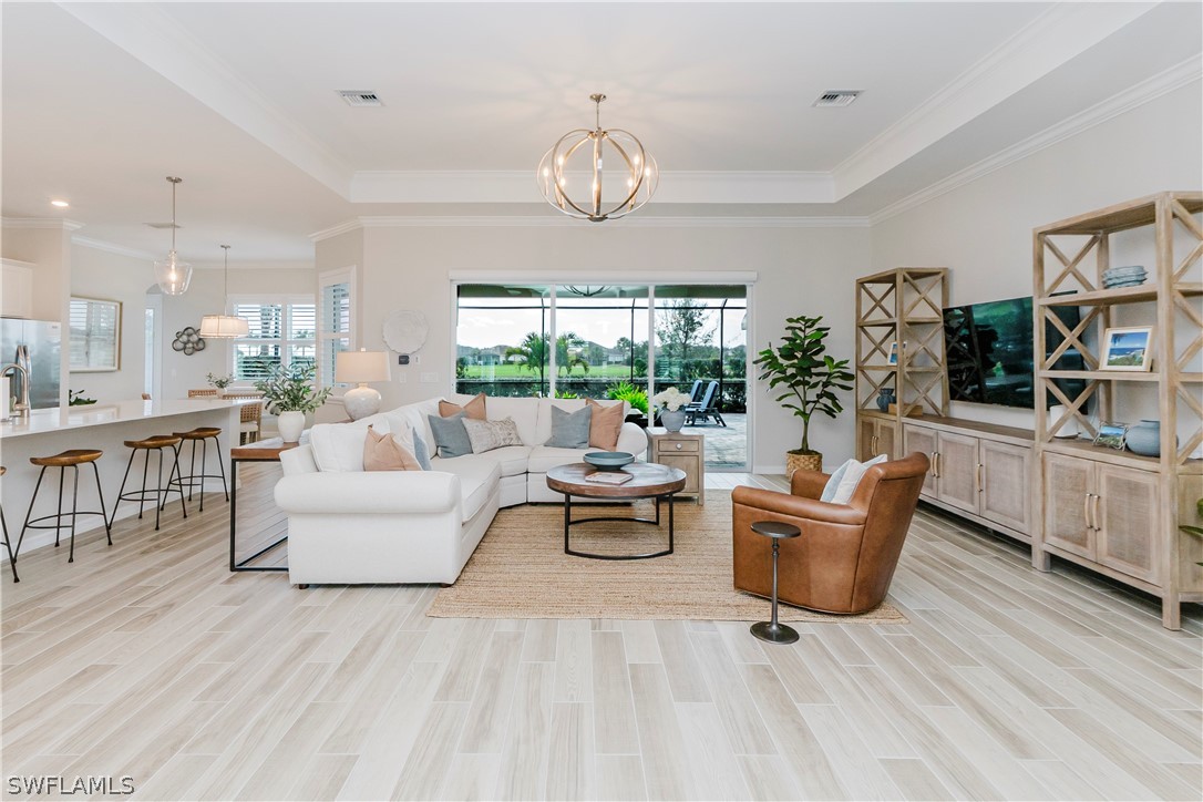 3 Bed Pool Home for Sale in Ave Maria, photo 3