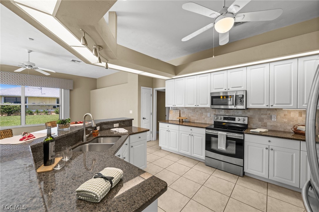 3 Bed Pool Home for Sale in Cape Coral, FL, $429,000 — photo 3