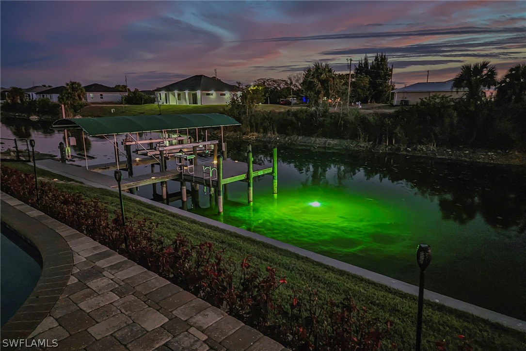 4 Bed Pool Home for Sale in Cape Coral, photo 3