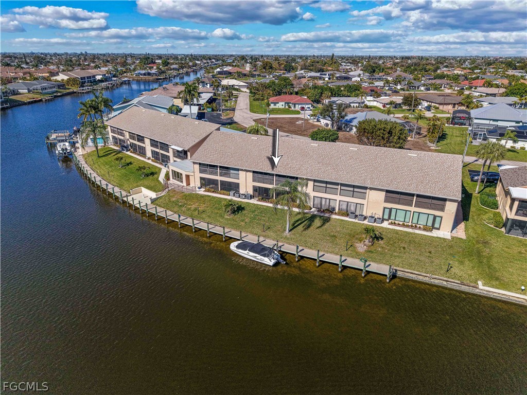 2 Bed Waterfront Home for Sale in Cape Coral, photo 3