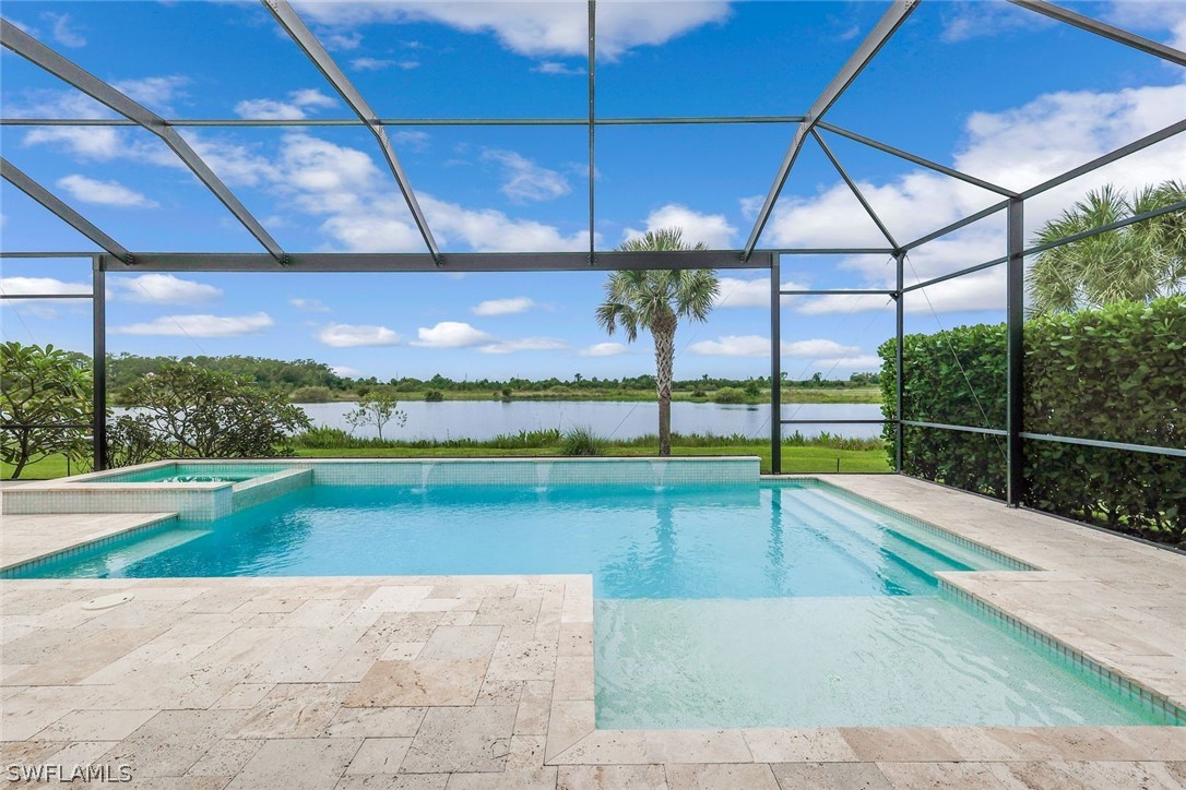 4 Bed Pool Home for Sale in Estero, FL, $879,000 — photo 3