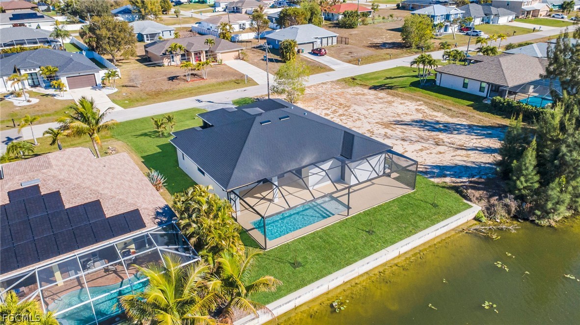4 Bed Pool Home for Sale in Cape Coral, FL, $649,900 — photo 3