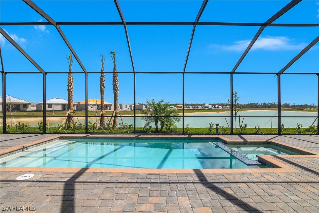 3 Bed Pool Home for Sale in Verdana Village, FL, $744,900 — photo 3