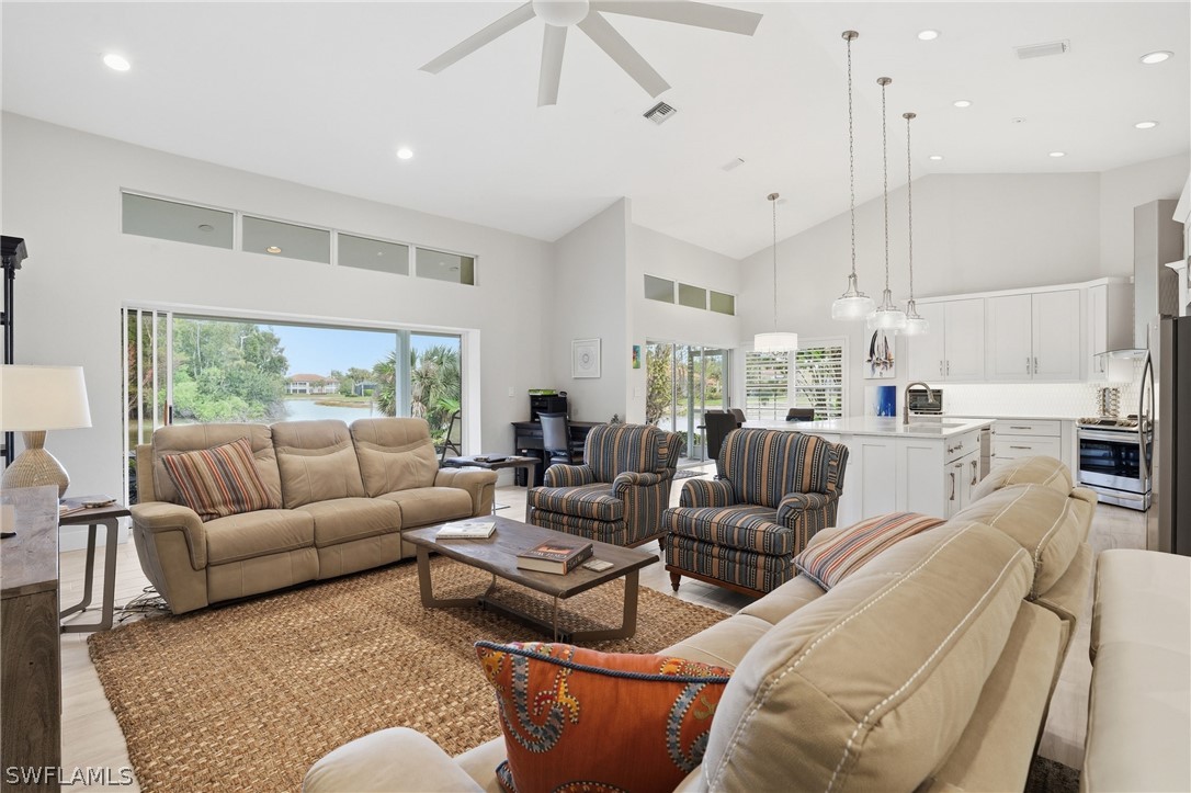 2 Bed Waterfront Home for Sale in Estero, FL — photo 3