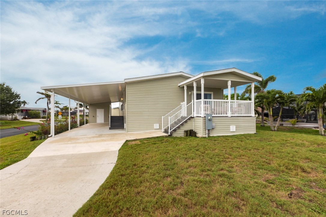3 Bed ManufacturedHome for Sale in Punta Gorda, FL, $259,000 — photo 3