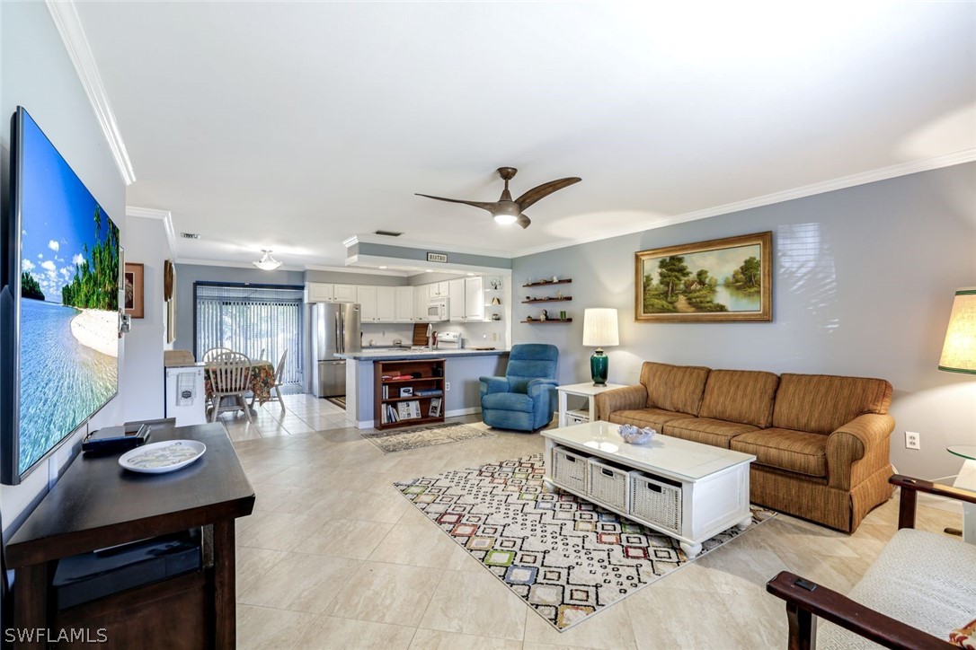 2 Bed Waterfront Home for Sale in Naples, FL, $239,000 — photo 3
