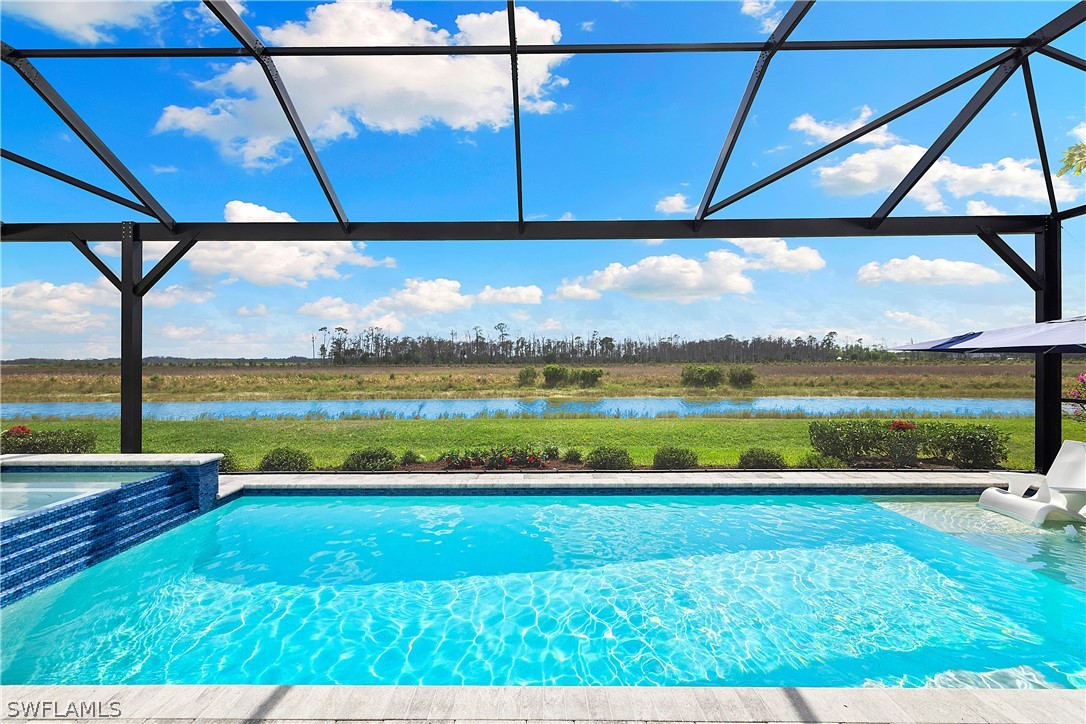 3 Bed Pool Home for Sale in Verdana Village, FL — photo 3