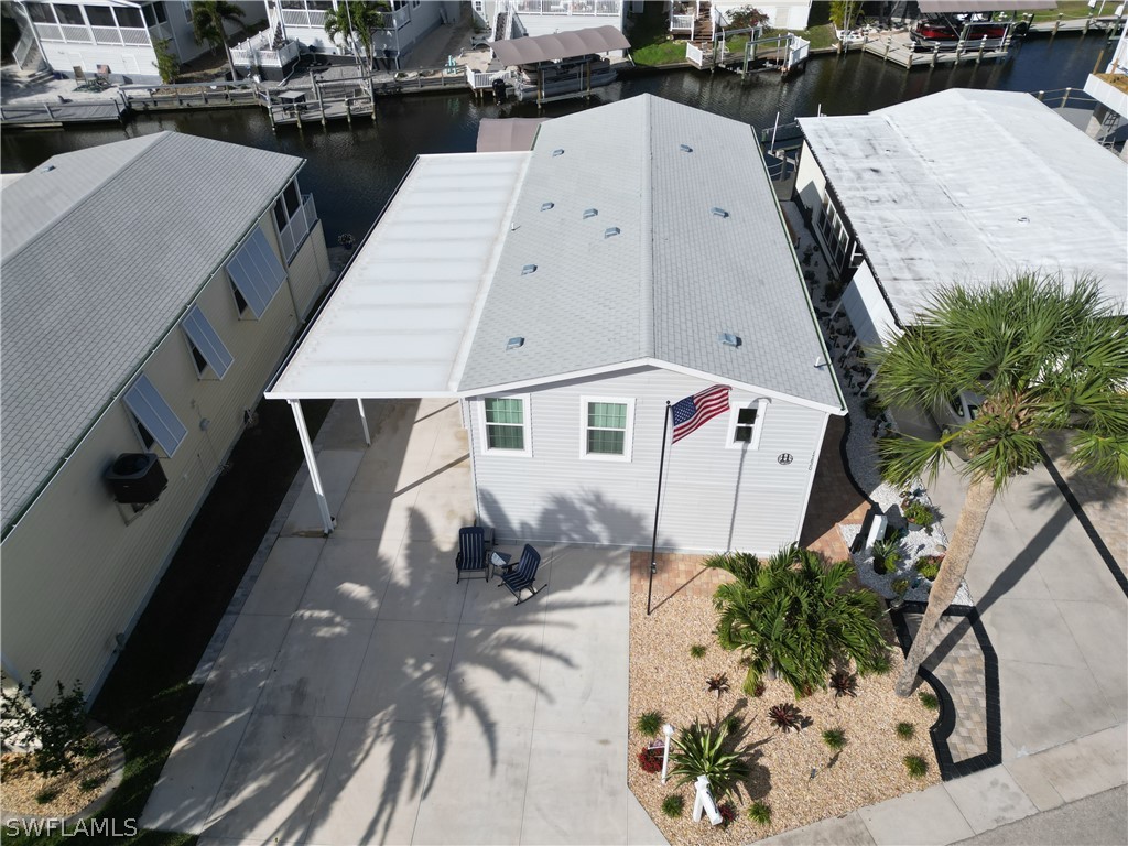 2 Bed Waterfront Home for Sale in Bayside Estates, FL — photo 3