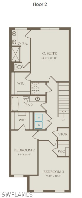 3 Bed Townhouse for Sale in Cape Coral, FL, $277,050 — photo 3