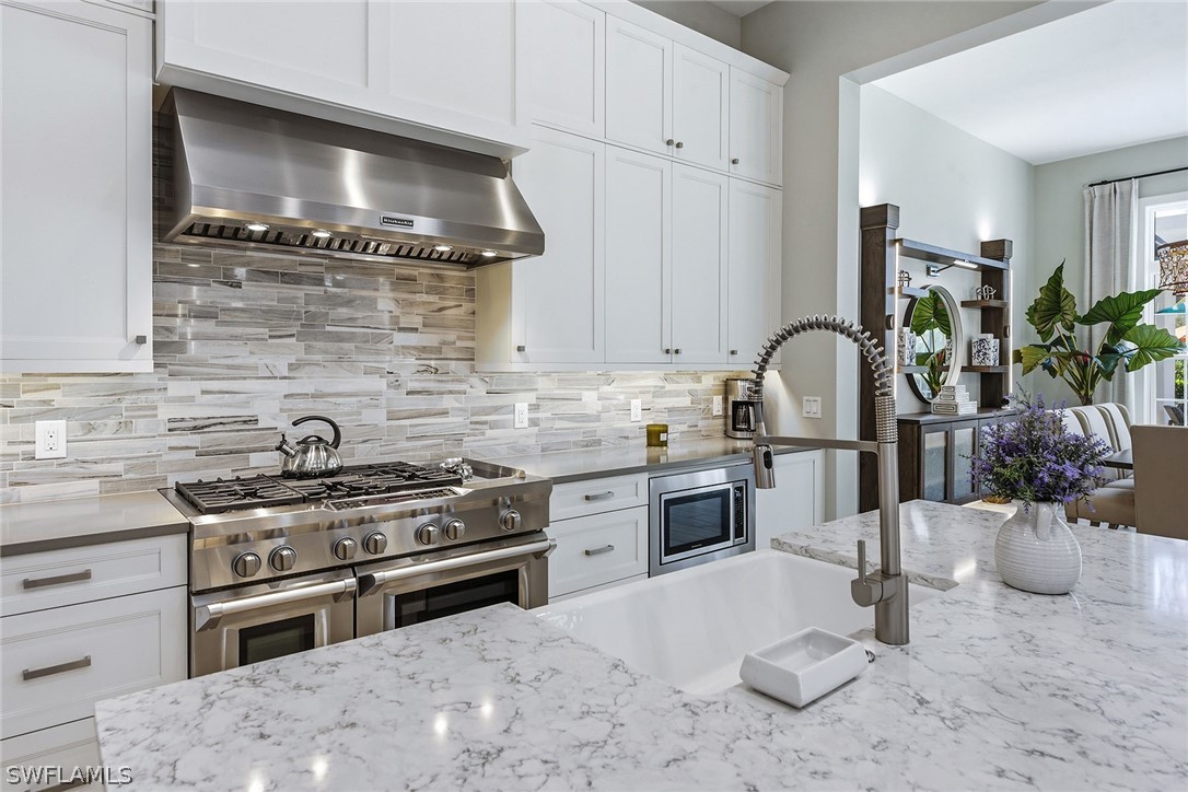 4 Bed Pool Home for Sale in Marsh Cove, FL — photo 3