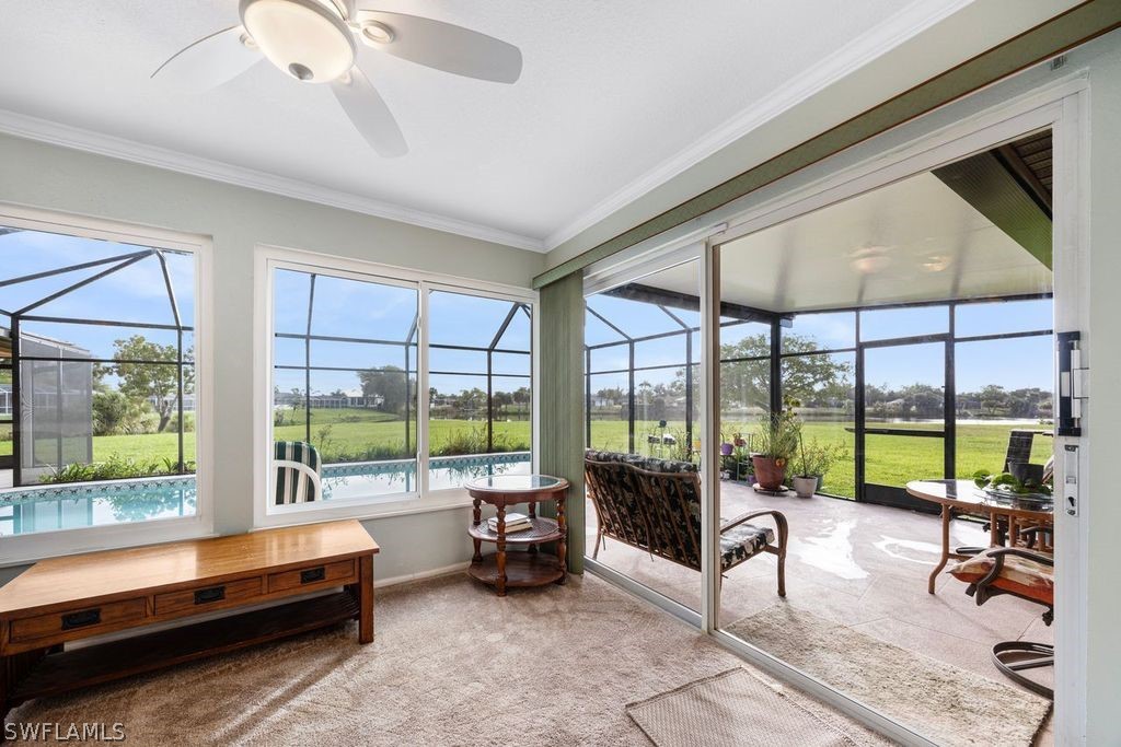 4 Bed Pool Home for Sale in Port Charlotte, FL, $390,000 — photo 3