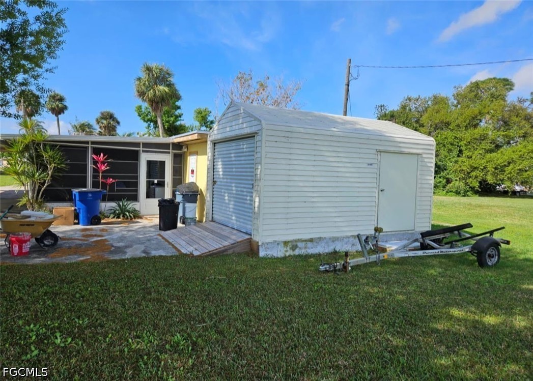 2 Bed Waterfront Home for Sale in Belle Aire Lagoon, photo 3