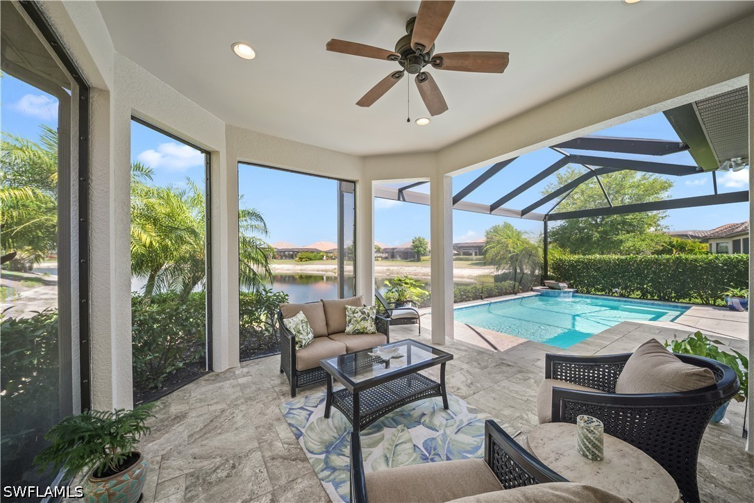 2 Bed Pool Home for Sale in Esplanade, photo 3