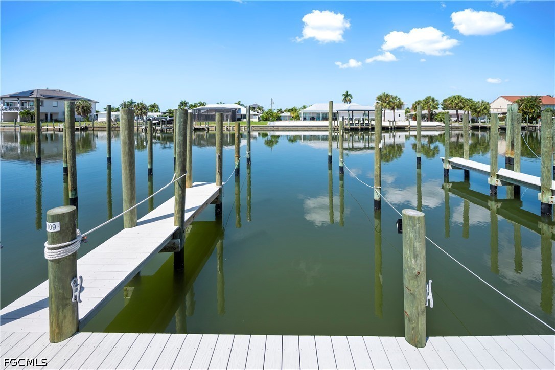 2 Bed Waterfront Home for Sale in Boardwalk Caper, FL — photo 3