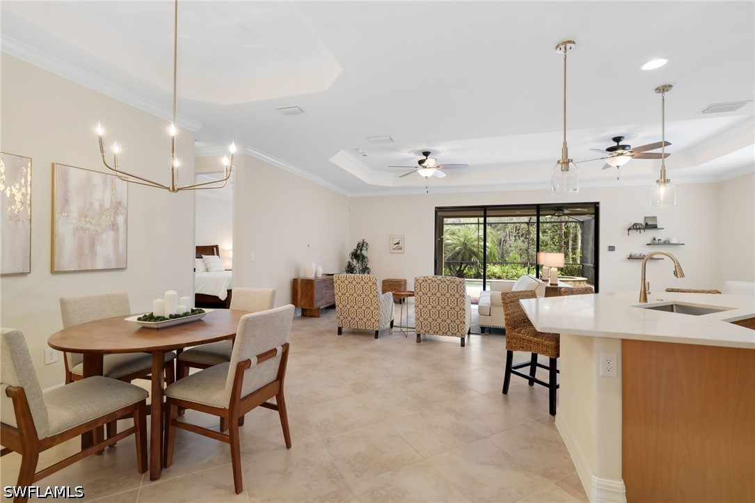 2 Bed Pool Home for Sale in Bonita Springs, photo 3