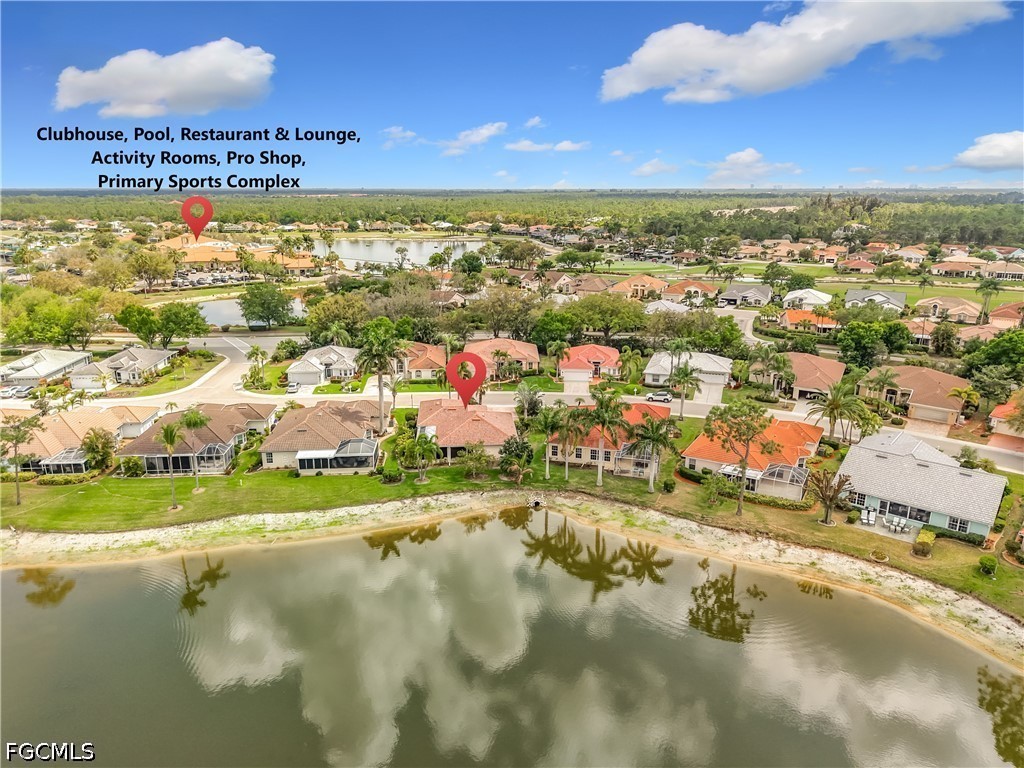 2 Bed Waterfront Home for Sale in Herons Glen, FL, $268,000 — photo 3