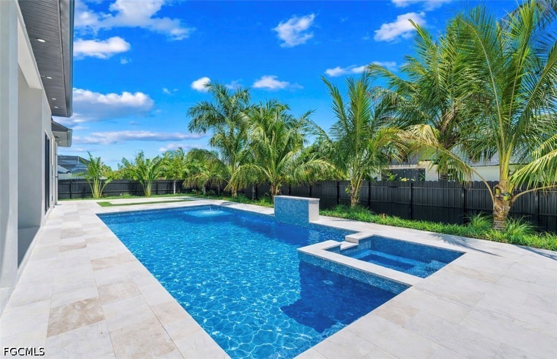 4 Bed Pool Home for Sale in Cape Coral, photo 3