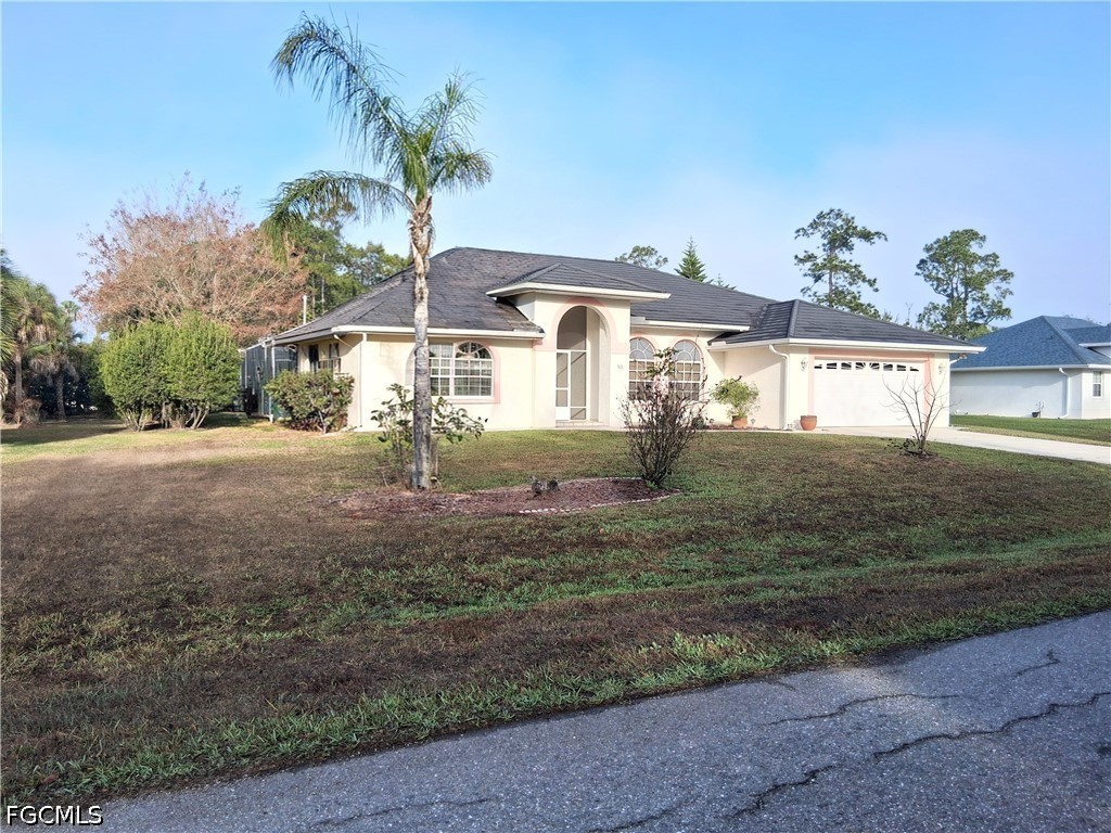 4 Bed Pool Home for Sale in Lehigh Acres, photo 3
