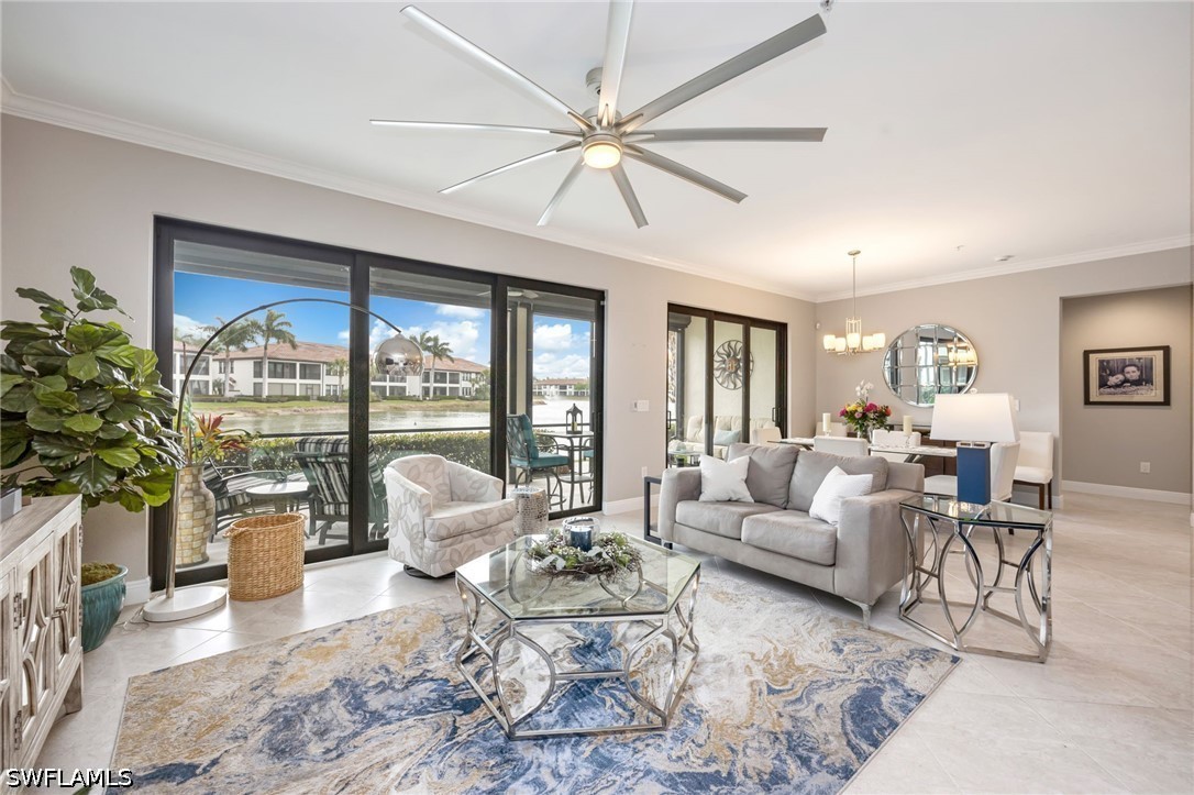 2 Bed Waterfront Home for Sale in Naples, photo 3