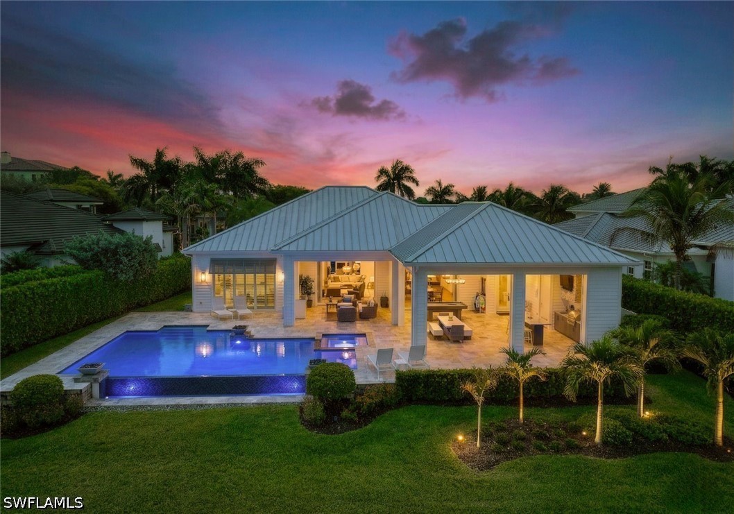 4 Bed Pool Home for Sale in Seneca, FL, $4,999,999 — photo 3