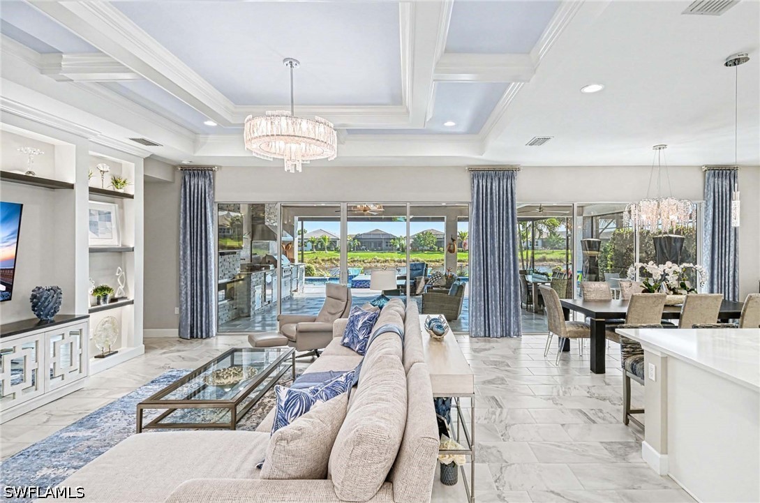 4 Bed Pool Home for Sale in Valencia Trails, FL, $1,999,000 — photo 3