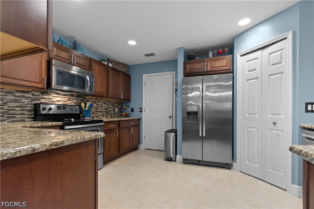 4 Bed Pool Home for Sale in Lehigh Acres, photo 3