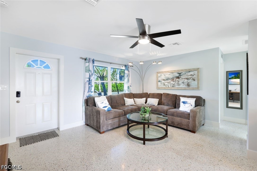 2 Bed Waterfront Home for Sale in Estero Bay Shores, photo 3