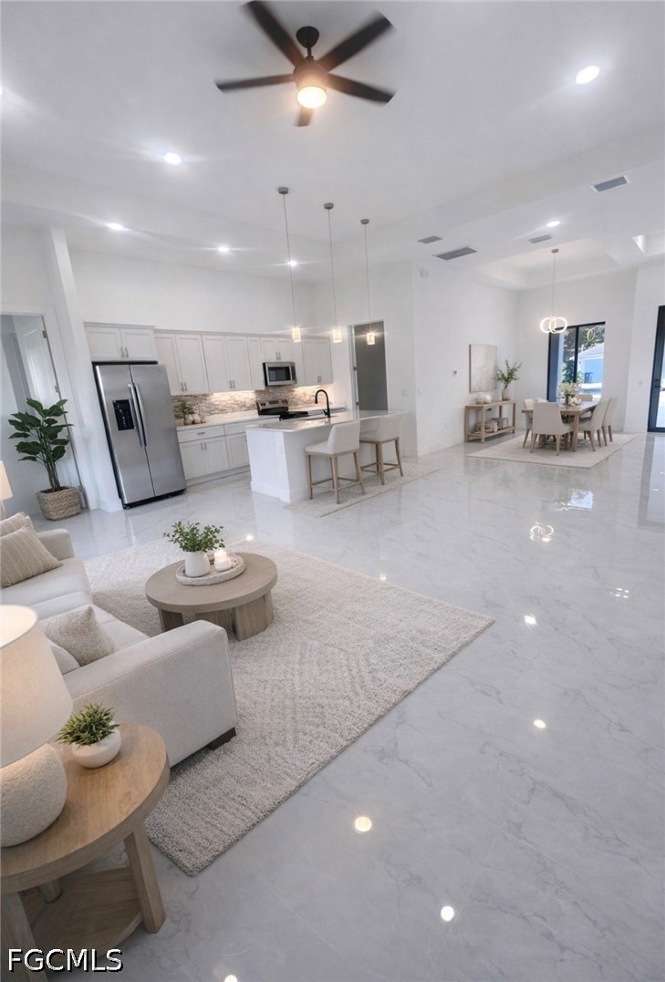 4 Bed SingleFamilyResidence for Sale in Lehigh Acres, FL — photo 3
