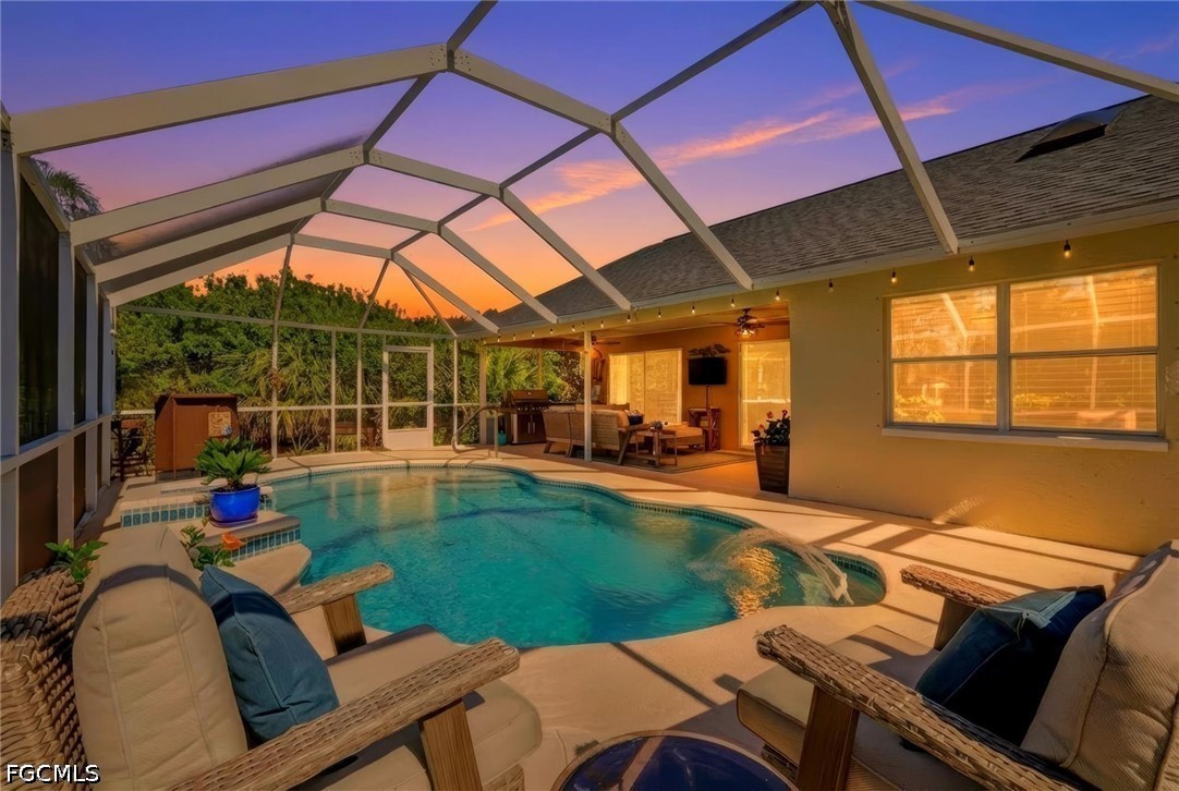 3 Bed Pool Home for Sale in Port Charlotte, FL, $415,000 — photo 3