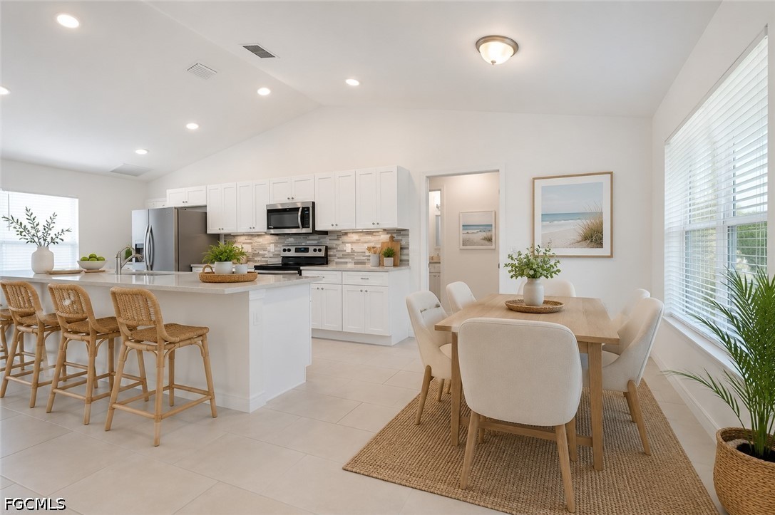 4 Bed SingleFamilyResidence for Sale in Cape Coral, FL — photo 3
