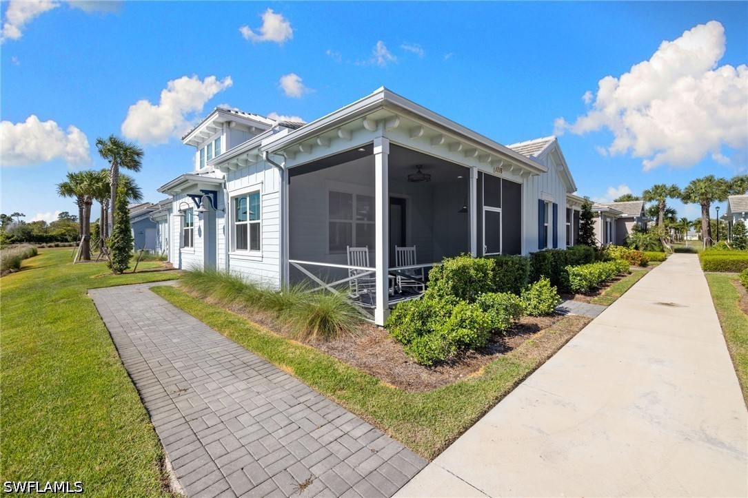 2 Bed Waterfront Home for Sale in Naples, FL, $659,000 — photo 3