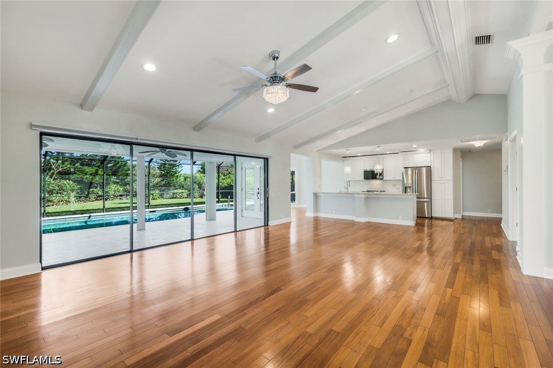 3 Bed Pool Home for Sale in Vanderbilt Lakes, FL, $750,000 — photo 3
