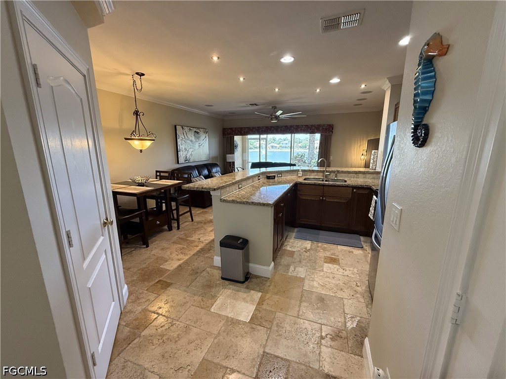 2 Bed Waterfront Home for Sale in Lehigh Acres, FL, $229,000 — photo 3