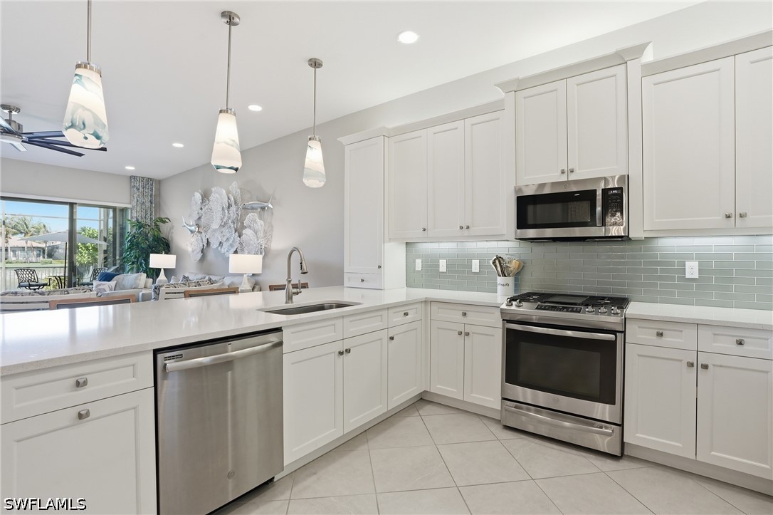 4 Bed Waterfront Home for Sale in Stonecreek, FL, $865,000 — photo 3