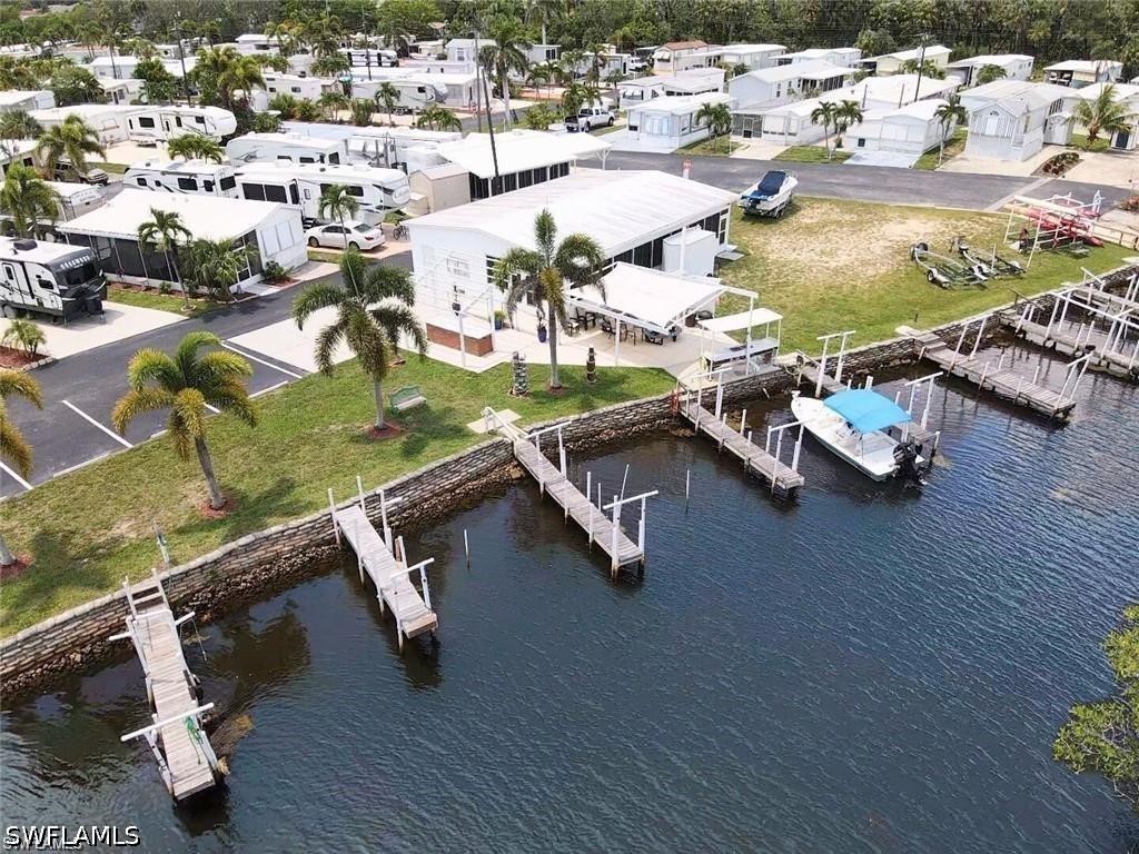 2 Bed Waterfront Home for Sale in Holiday Manor, FL, $84,900 — photo 3