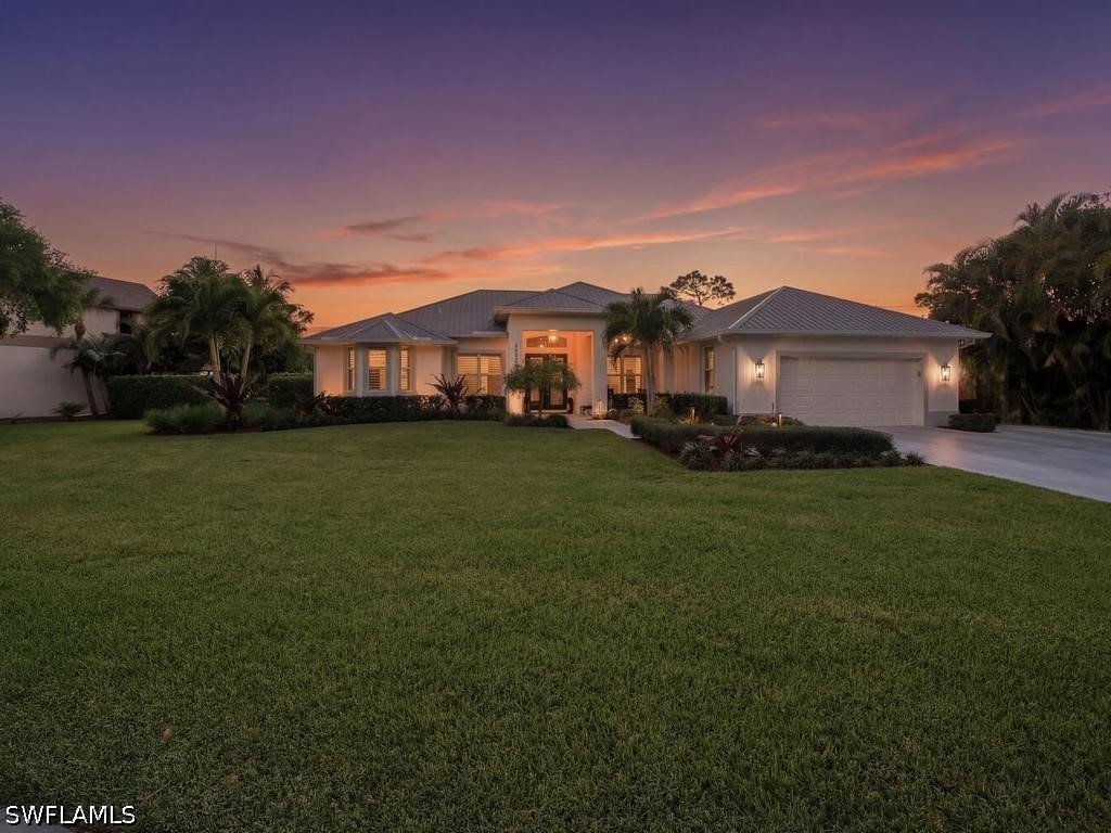4 Bed Pool Home for Sale in Naples, FL, $1,550,000 — photo 3